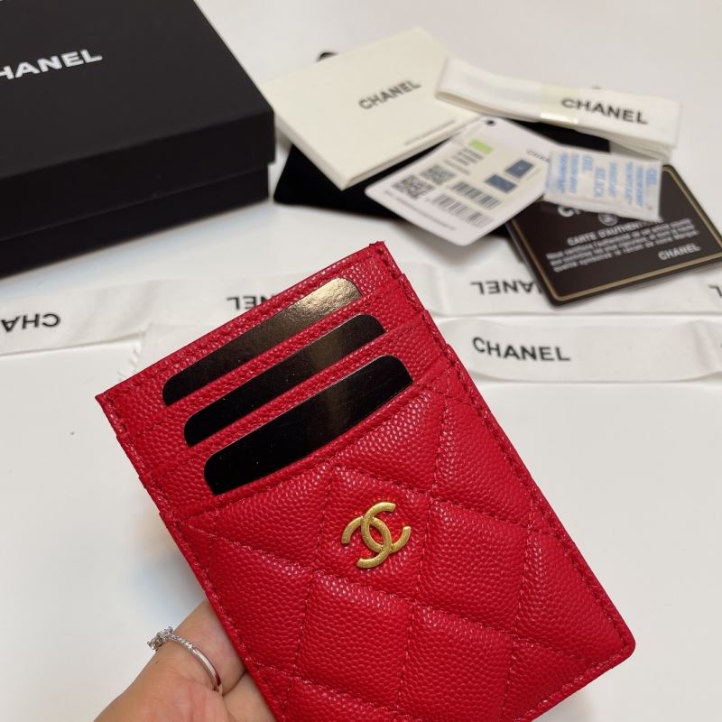 Chanel Wallet Purse